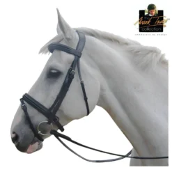 Mark Todd Double Raised Bridle