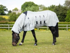 Mark Todd Fly Ultra Combo Rug - Silver
