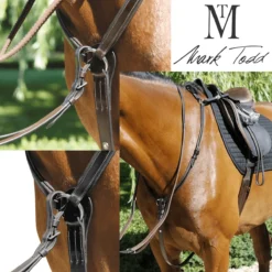 Mark Todd Padded Breastplate