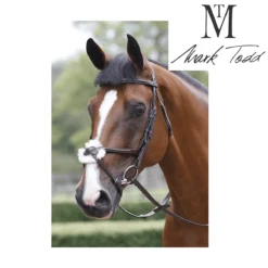 Mark Todd Performance Figure Of 8 Bridle