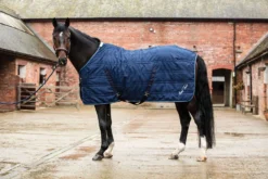 Mark Todd Pro Ultimate Heavyweight Stable Rug - Navy