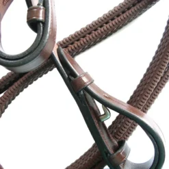 Mark Todd Reins (Rubber)