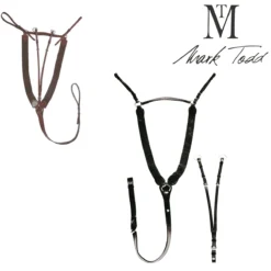 Mark Todd V-Check Breastplate