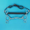 MB04 Myler Low Port Comfort Snaffle Short Combo