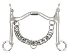 MB15PB Low Wide Ported Barrel Weymouth