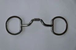 MB33 Myler Ported Barrel Plain Eggbutt