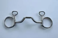 MB33 Myler Ported Barrel Small Hanging Cheek - Level 3