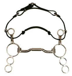 MB36 Myler Forward-Tilt Ported Barrel 3-Ring Combination