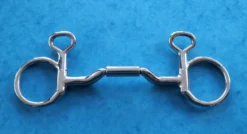 MB36 Myler Forward-Tilt Ported Barrel Hanging Cheek