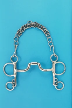 MB43LP Myler Low Ported Barrel Narrow Pelham