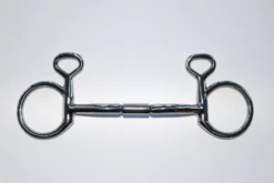 Myler MB32 Mullen Barrel Hanging Cheek