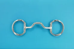 Myler MB33 Ported Barrel Eggbutt With Hooks - Level 2-3