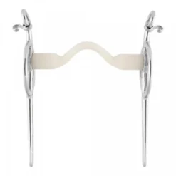 Nathe Liverpool D-Ring Bit 20mm With Port And Long Cheeks