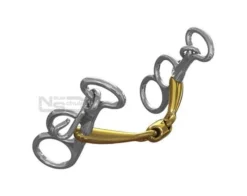 Neue Schule Performance Pony - Tranz Angled Lozenge Butterfly Pelham