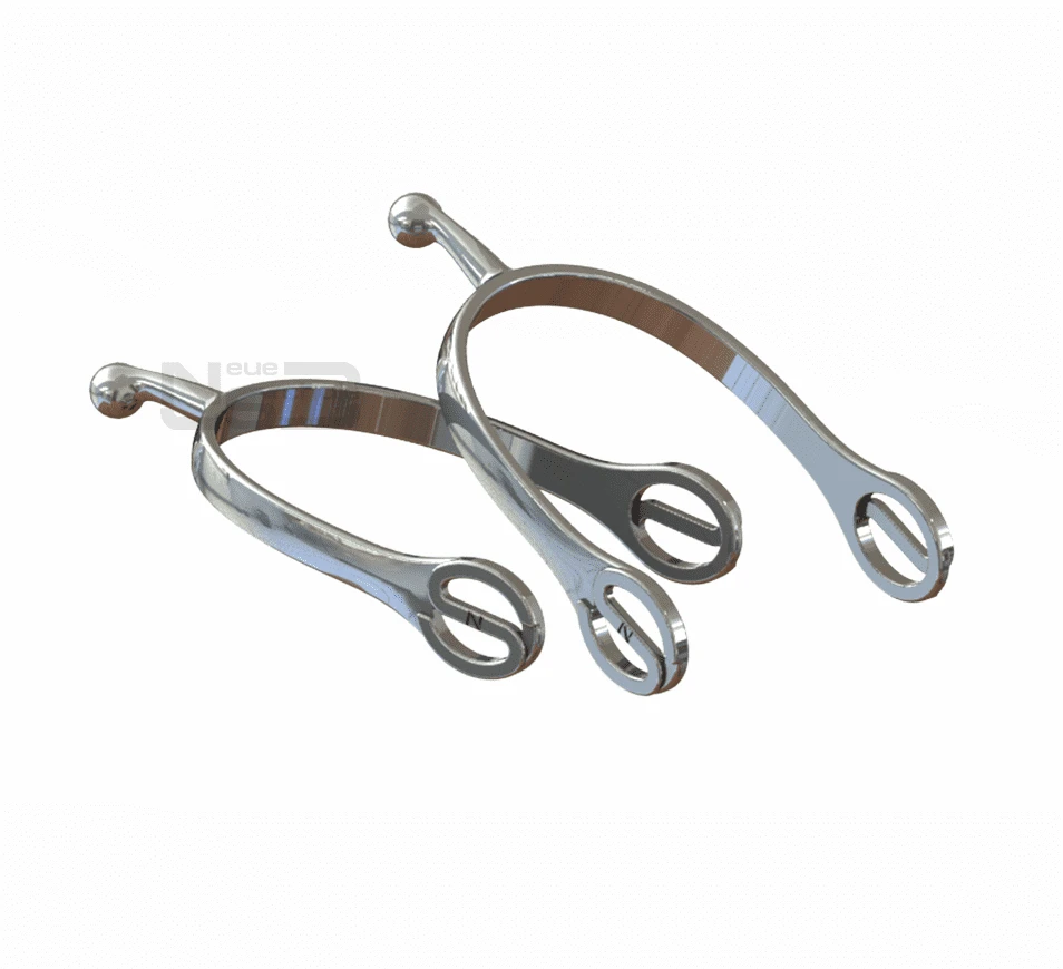 Neue Schule SpurSMART Spurs 1 Neue Schule SpurSMART Spurs