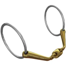 Neue Schule Starter Loose Ring Snaffle - 14mm