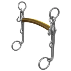 Neue Schule Thoroughbred Weymouth Bit
