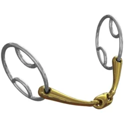 Neue Schule Tranz Angled Lozenge Beval Bit - 70mm Ring