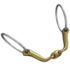 Neue Schule Verbindend Loose Ring Snaffle - 12mm