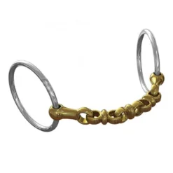 Neue Schule Waterford Loose Ring Snaffle