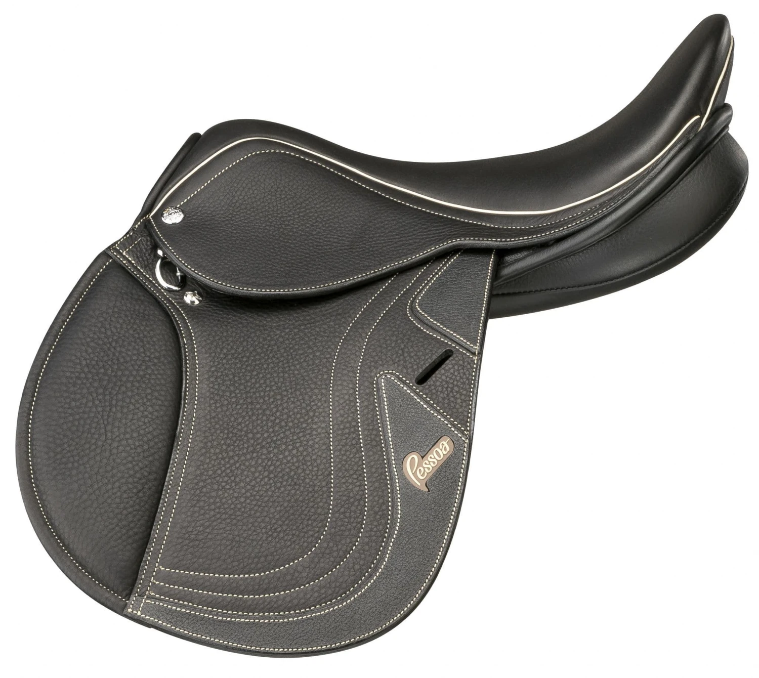 Pessoa Legend Pony Saddle 1 Pessoa Legend Pony Saddle