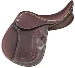 Pessoa Legend Pony Saddle 5 Pessoa Legend Pony Saddle -Sports - Equestrian Sports pessoa legend pony saddle colour black size 14 3 107277 p