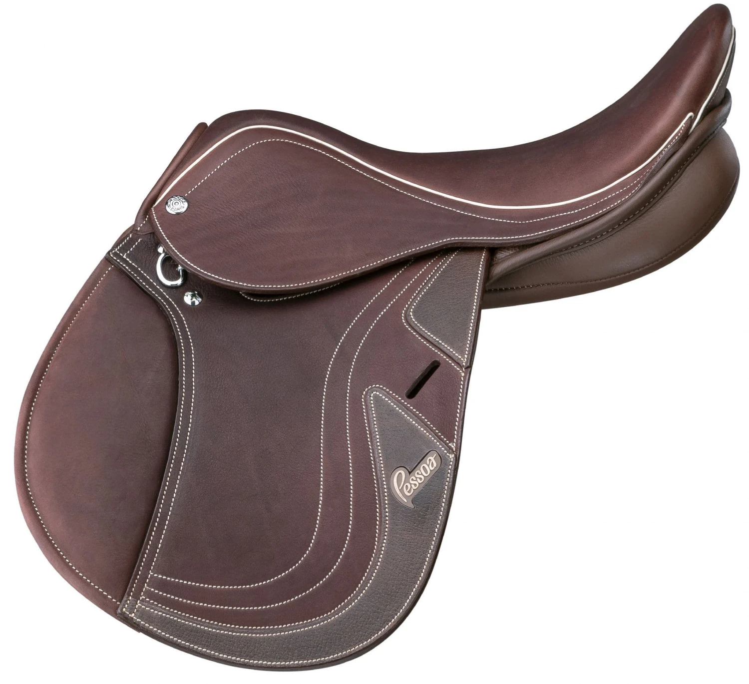 Pessoa Legend Pony Saddle 3 Pessoa Legend Pony Saddle - Image 3