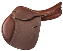 Pessoa Rodrigo Pony Saddle -Sports - Equestrian Sports pessoa rodrigo pony saddle colour black size 14 3 107288 p