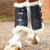 Premier Equine Air-Tech Techno Wool Brushing Boots