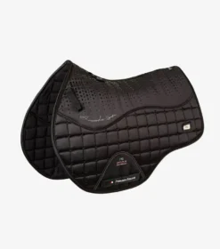 Premier Equine Armada Close Contact GP/Jump Saddle Square