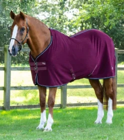 Premier Equine Asure Fleece Rug -Sports - Equestrian Sports premier equine asure fleece rug 3 77903 p