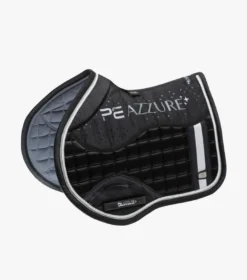 Premier Equine Azzure Anti Slip Satin Saddle Pad
