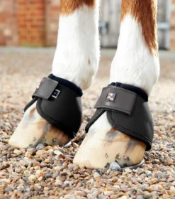 Premier Equine Ballistic No Turn Over Reach Boots
