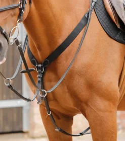 Premier Equine Baressa Jumping Breastplate
