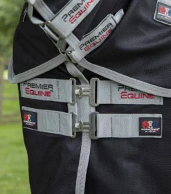 Premier Equine Bi-Polar Magni-Teque Therapy Rug -Sports - Equestrian Sports premier equine bi polar magni teque therapy rug 3 82619 p