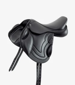 Premier Equine Bordeux Synthetic Monoflap Cross Country Saddle