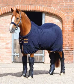 Premier Equine Buster Fleece Cooler Rug - Continental Edition -Sports - Equestrian Sports premier equine buster fleece cooler rug continental edition 4 82496 p
