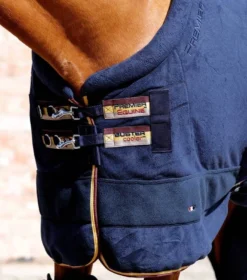 Premier Equine Buster Fleece Cooler Rug - Continental Edition -Sports - Equestrian Sports premier equine buster fleece cooler rug continental edition 5 82496 p