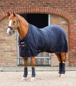 Premier Equine Buster Fleece Cooler Rug - Prestige Edition