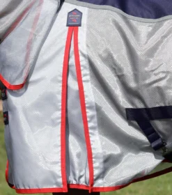 Premier Equine Buster Stay-Dry Super Lite Fly Rug With Surcingles -Sports - Equestrian Sports premier equine buster stay dry super lite fly rug with surcingles 5 91616 p