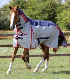 Premier Equine Buster Stay-Dry Super Lite Fly Rug With Surcingles