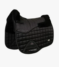 Premier Equine Capella Close Contact Merino Wool Dressage Saddle Square