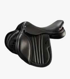 Premier Equine Chamonix Leather Close Contact Jump Saddle