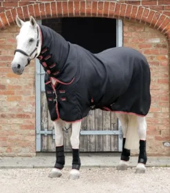 Premier Equine Combo Buster Waffle Horse Cooler Rug -Sports - Equestrian Sports premier equine combo buster waffle horse cooler rug 5 82413 p