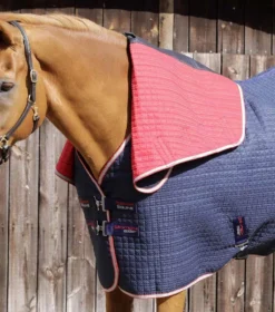 Premier Equine Combo Dry-Tech Horse Cooler Rug -Sports - Equestrian Sports premier equine combo dry tech horse cooler rug 3 82347 p