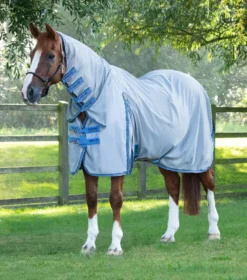 Premier Equine Combo Mesh Air Fly Rug With Surcingles