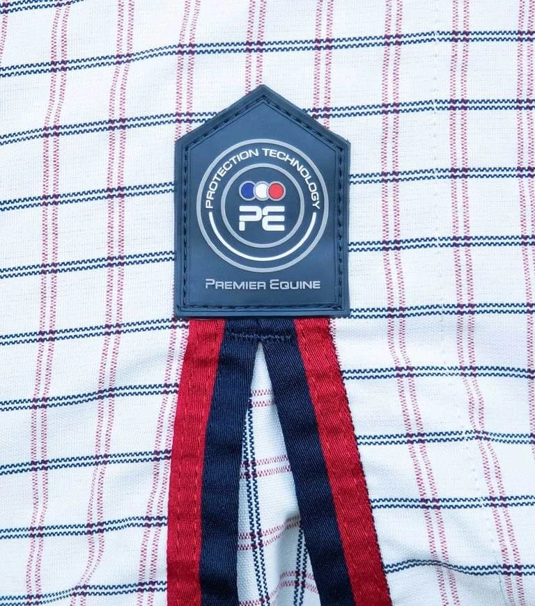 Premier Equine Cotton Stable Sheet 4 Premier Equine Cotton Stable Sheet - Image 4