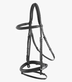 Premier Equine Delizioso Snaffle Bridle -Sports - Equestrian Sports premier equine delizioso snaffle bridle colour black size cob 4 80372 p
