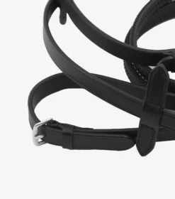 Premier Equine Diego Rubber Reins -Sports - Equestrian Sports premier equine diego rubber reins 3 80558 p
