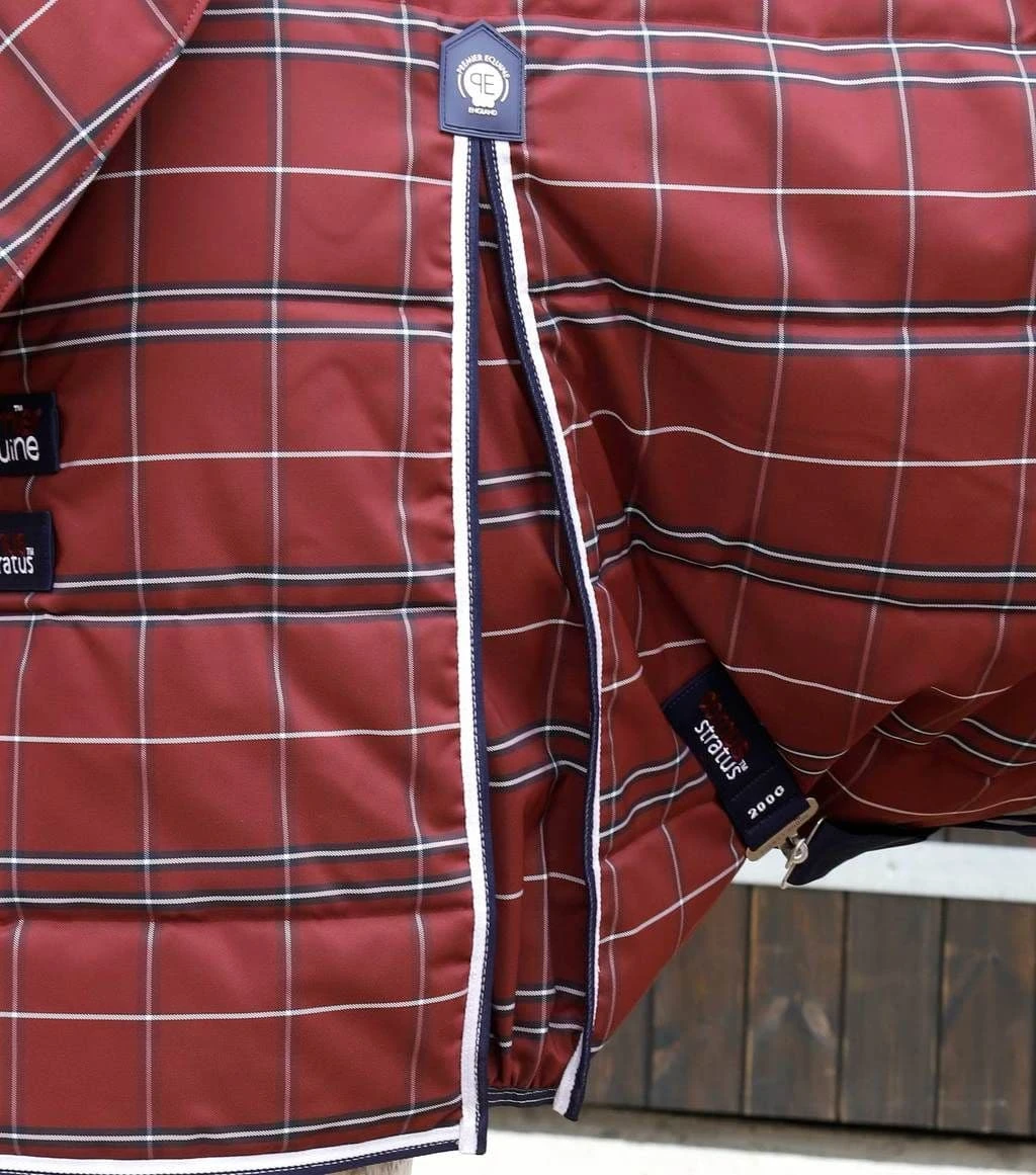 Premier Equine Domus 200g Combo Stable Rug 4 Premier Equine Domus 200g Combo Stable Rug - Image 4